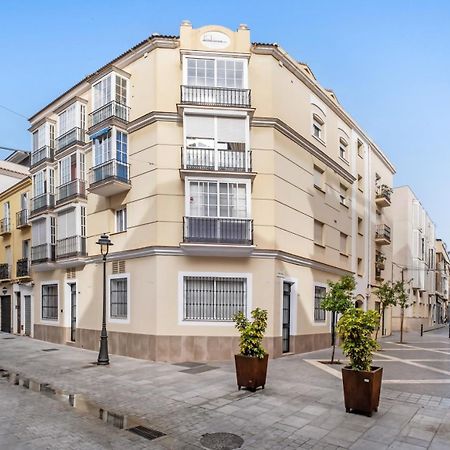 Atico Con Terraza Privada En Malaga Centro Apartment Exterior photo